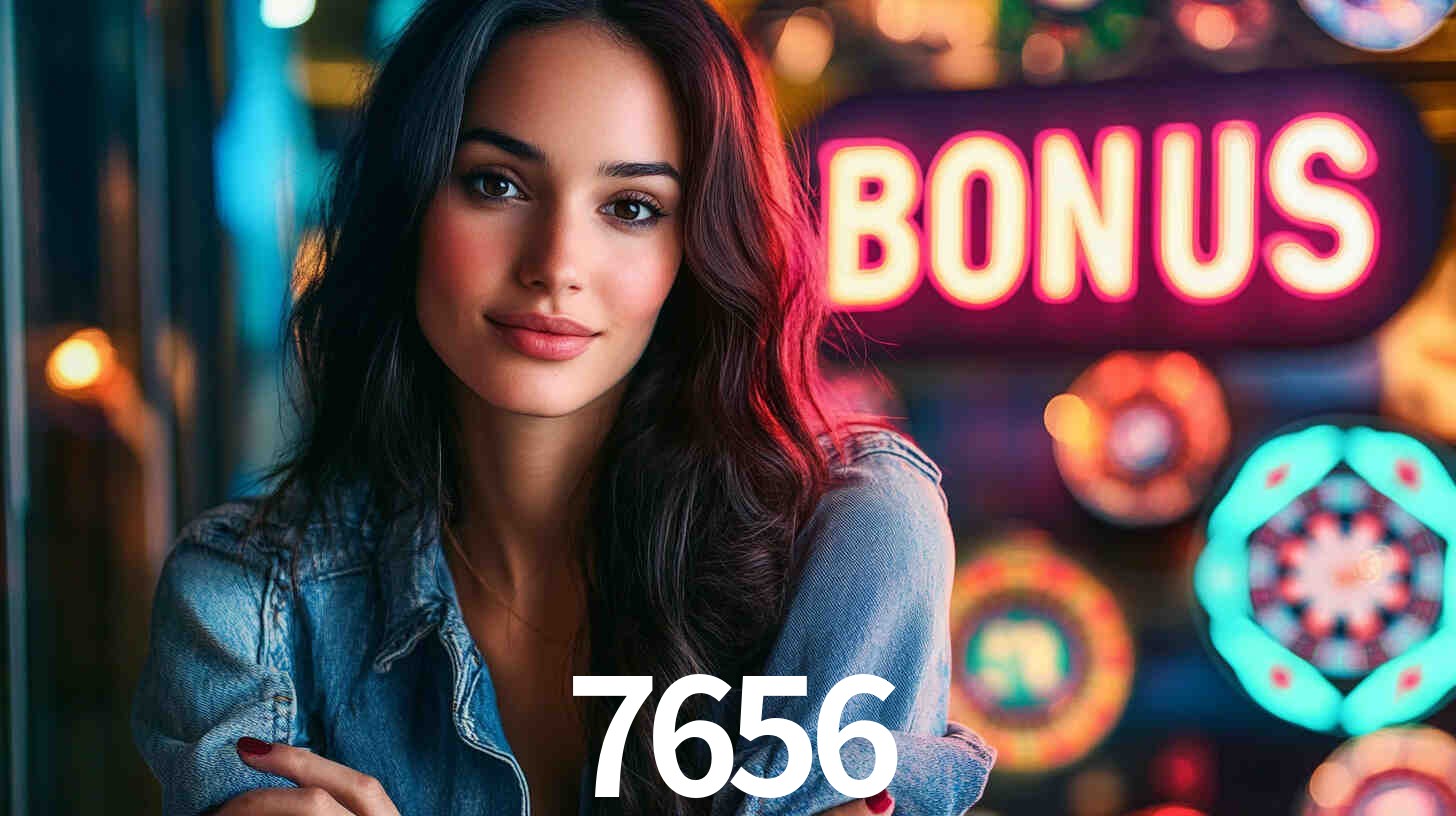 7656: A Experiência de Casino com Jogos de Mesa ao Vivo