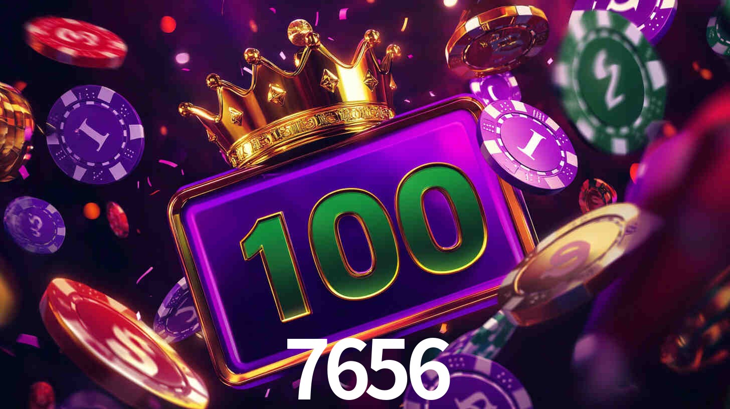 Welcome Bonus 7656