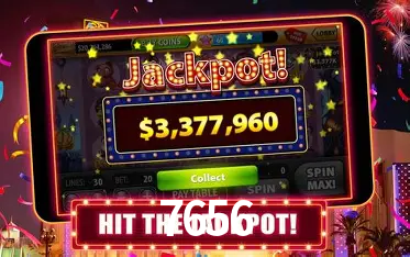 Descubra o Mundo do Cassino Online com 7656