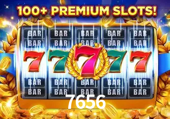 Descubra o Mundo do Cassino Online com 7656