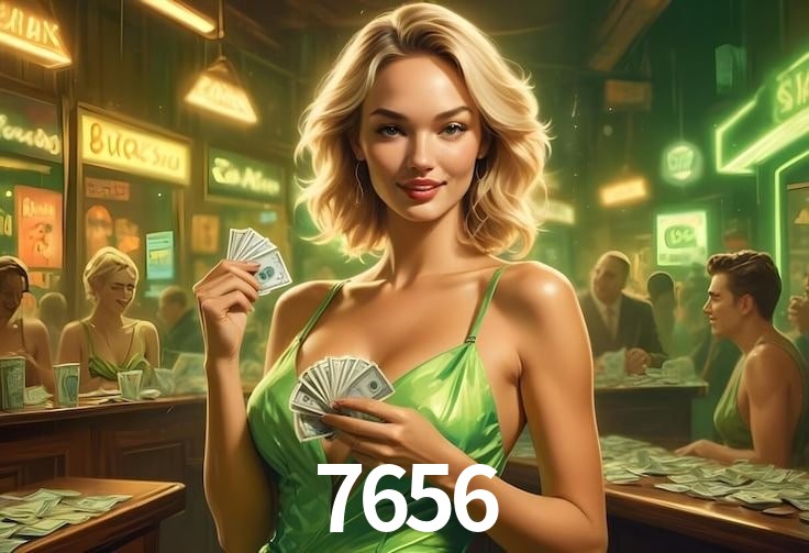 A Emoção da Loteria na 7656: Uma Chance de Mudança de Vida