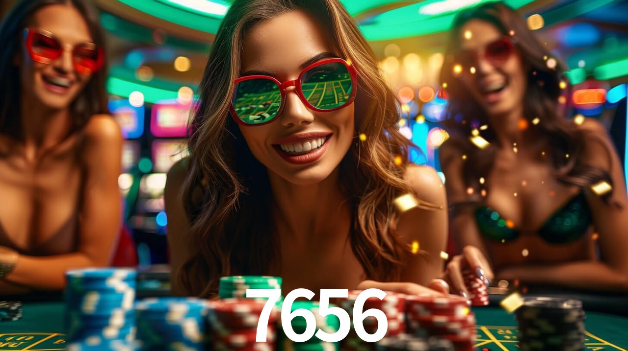 Welcome Bonus 7656