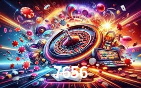 Jogos de Slot 7656