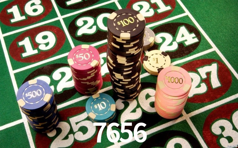 Casino Ao Vivo 7656