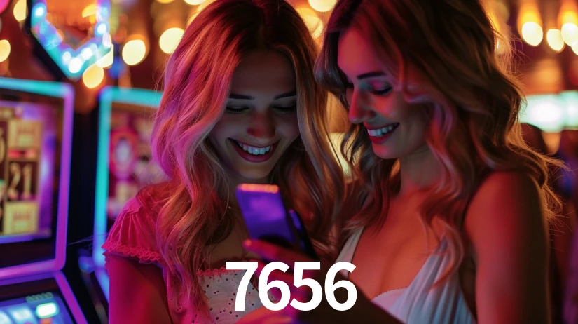 7656: Jogos de Caça-Níqueis-Altas Recompensas, Roleta-Velocidade, Blackjack-Desafios Máximos
