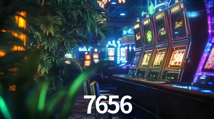 Blackjack Table 7656